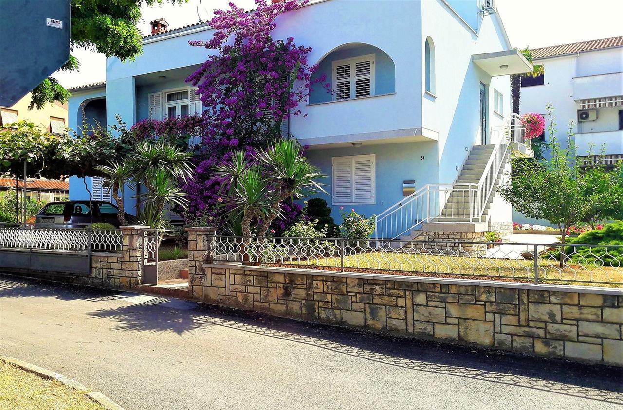Apartment Aldo II Poreč Dış mekan fotoğraf