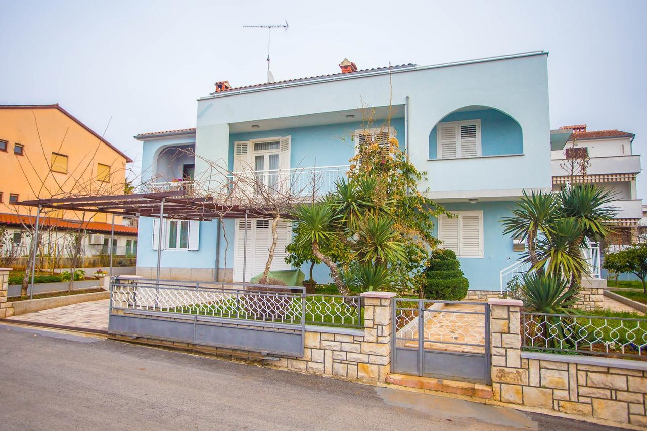 Apartment Aldo II Poreč Dış mekan fotoğraf