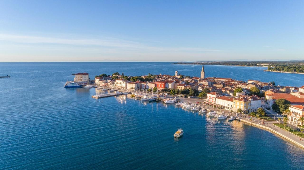 Apartment Aldo II Poreč Dış mekan fotoğraf